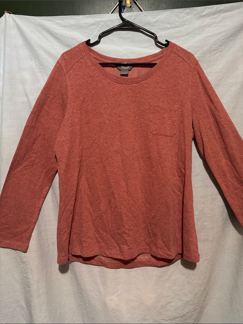 Natural Reflections Pocket Tee